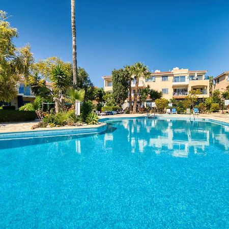 Апартаменты Paradise Gardens 1 C-003 Пафос Экстерьер фото
